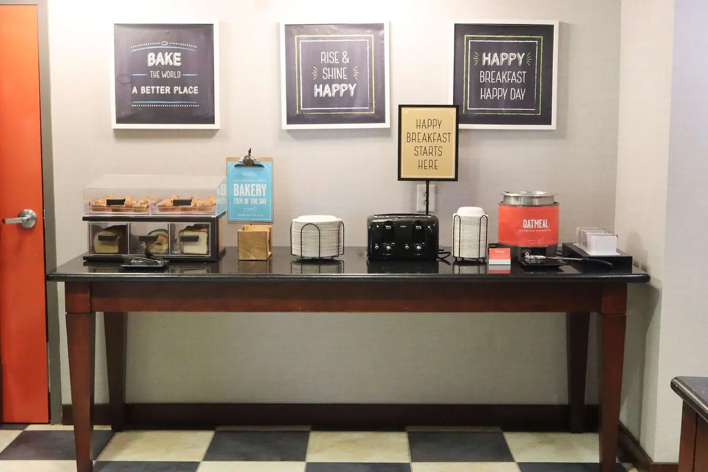 Hampton Inn & Suites Thibodaux LOUNGE_LOBBY