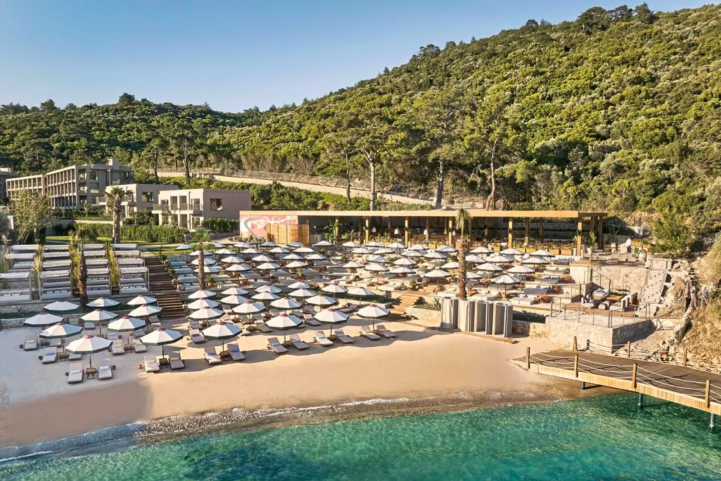 Hyde Bodrum Strand