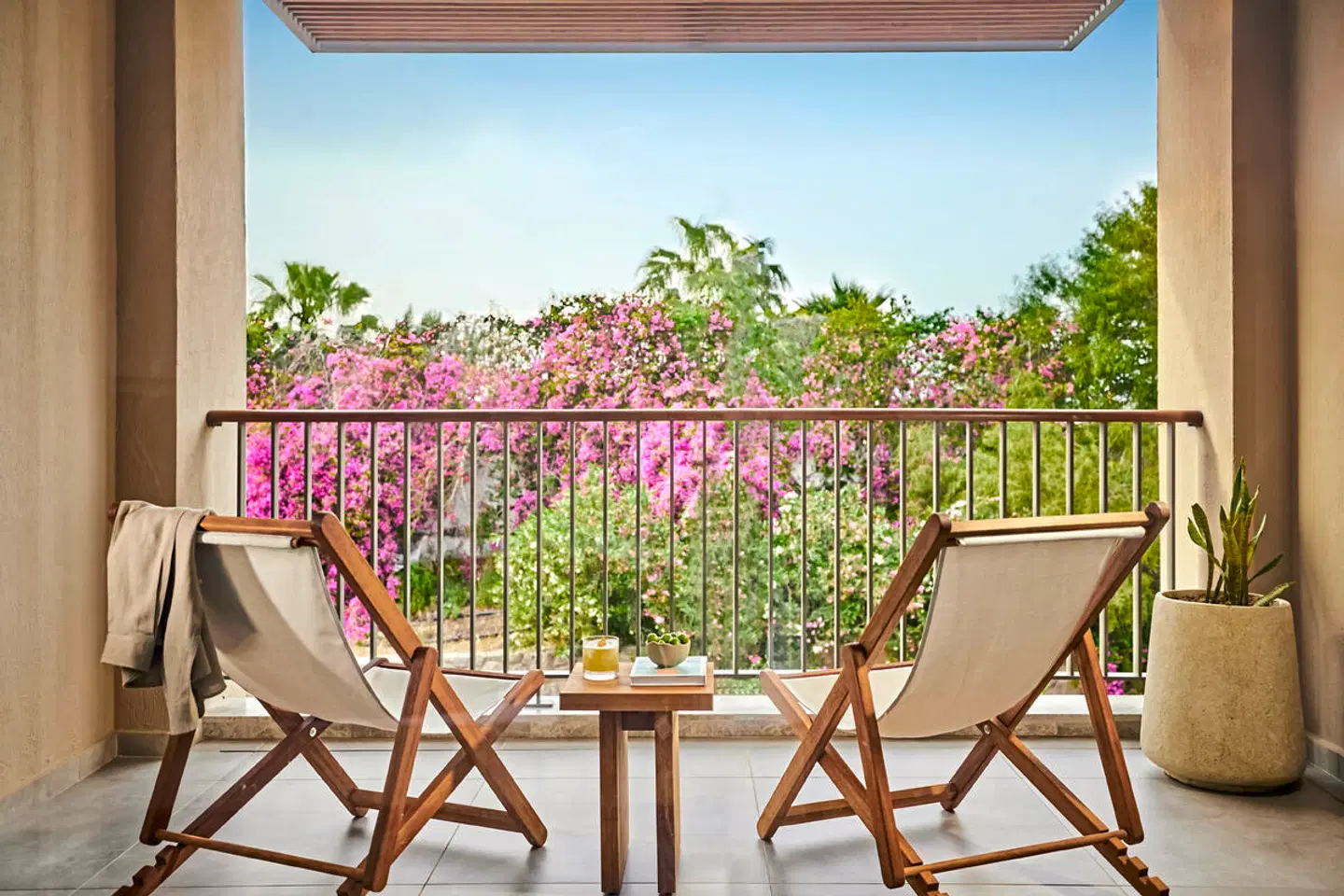 Hyde Bodrum Terrasse