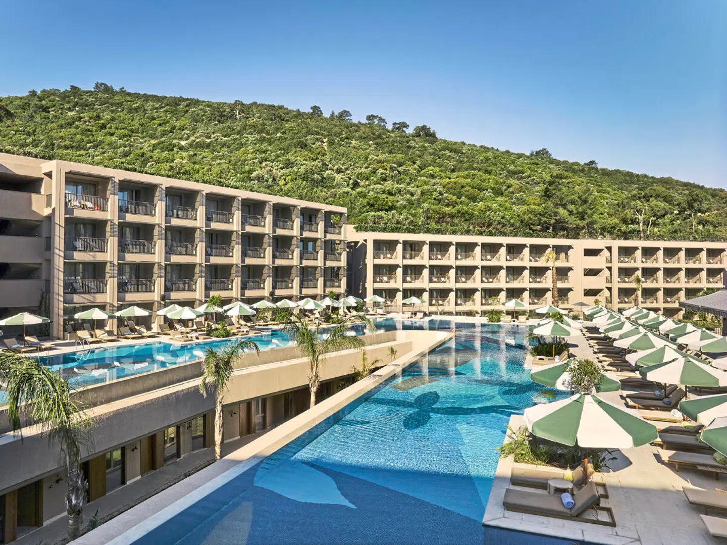 Hyde Bodrum OUTDOOR_POOL