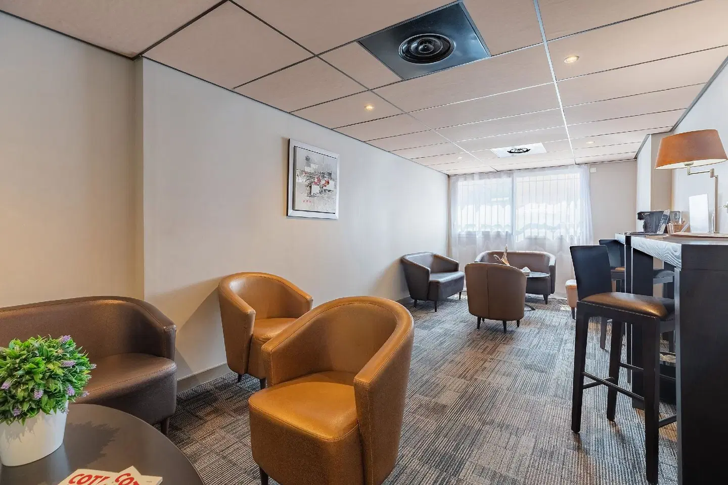 Appart'City Marseille Centre Prado Vélodrome LOUNGE_LOBBY