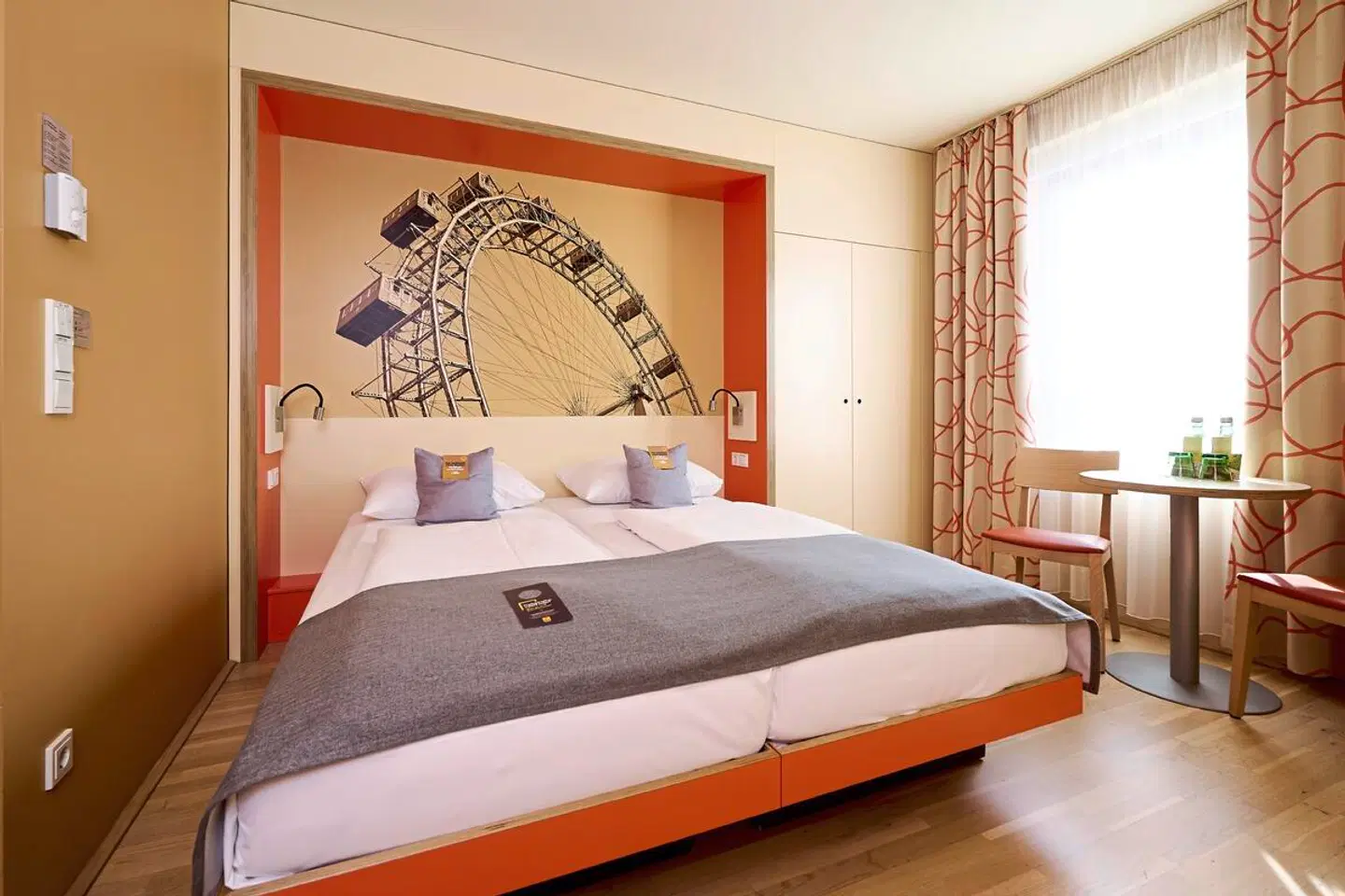 JUFA Hotel Wien City ROOM_EXAMPLE