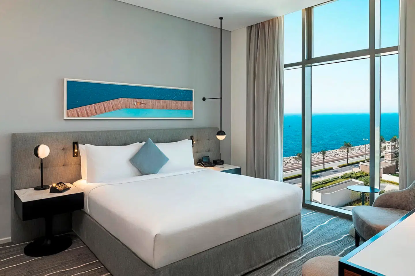 Th8 Palm Dubai Beach Resort, Vignette Collection ROOM_EXAMPLE