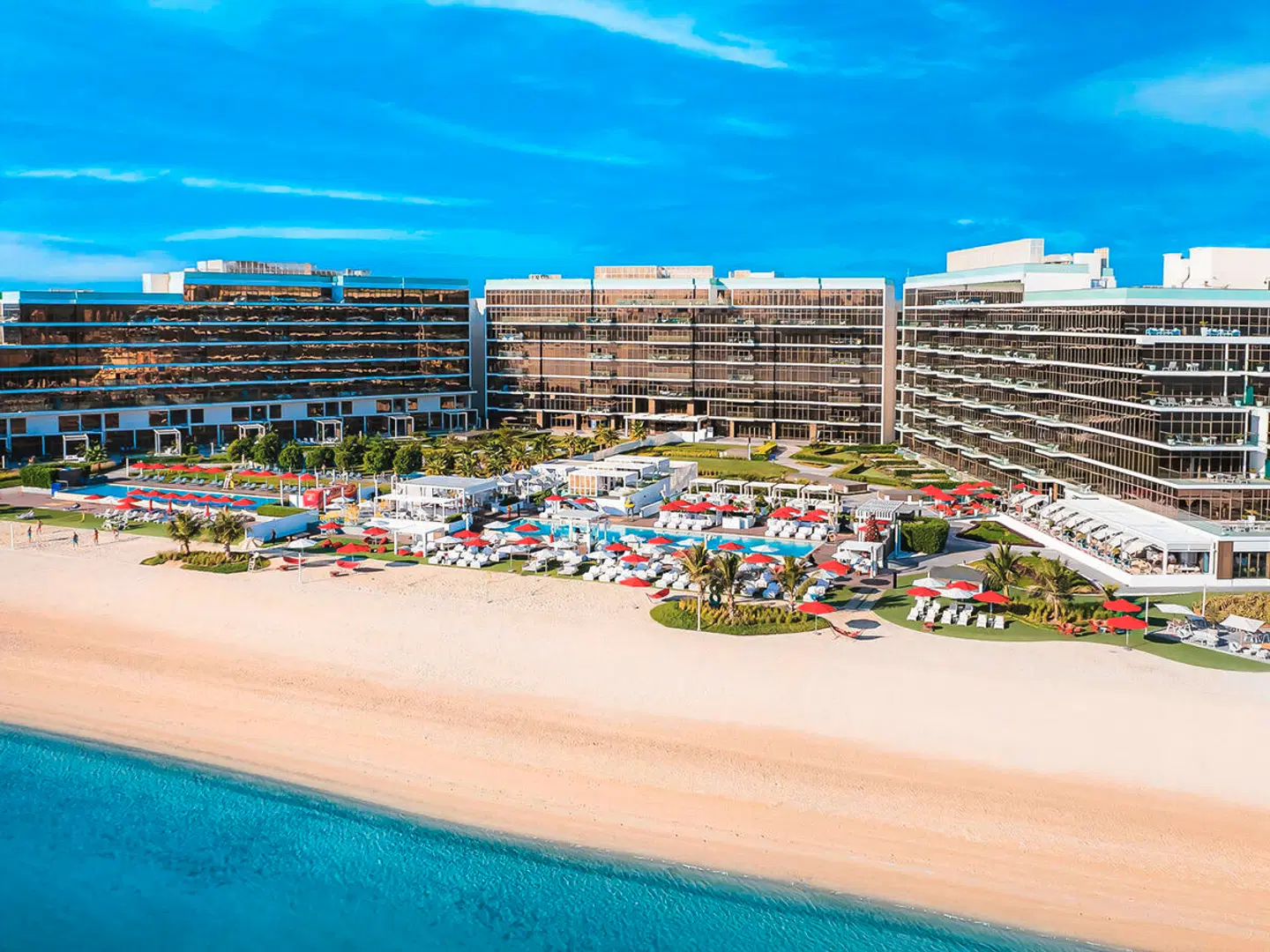 Th8 Palm Dubai Beach Resort, Vignette Collection EXTERIOR
