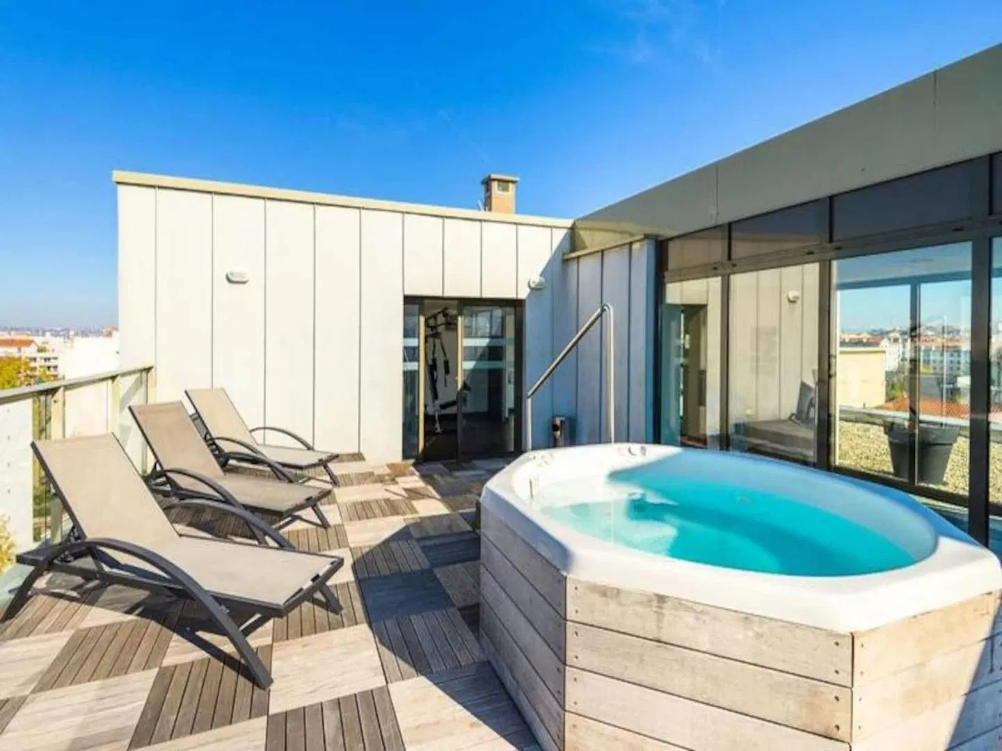 Lagrange City Apparthotel Lyon Lumiere HEALTH_BEAUTY