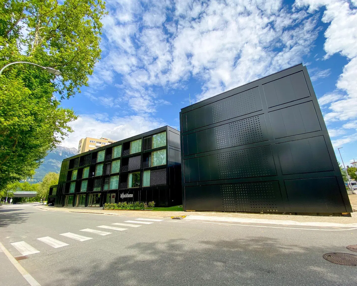 Blackhome Innsbruck City South EXTERIOR
