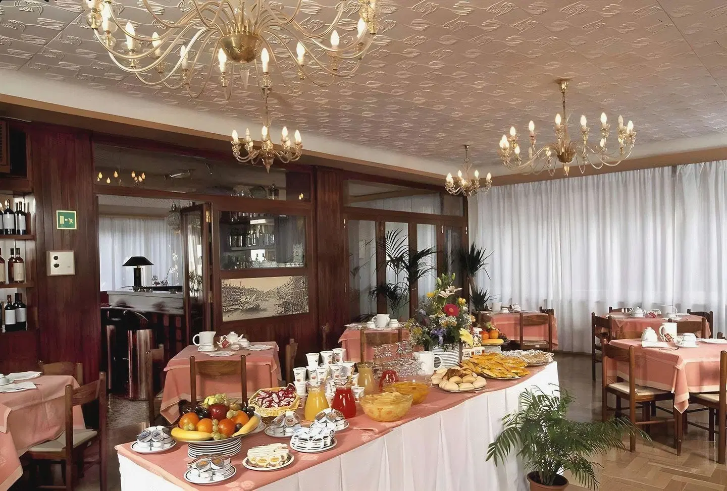 Rigel Restaurant