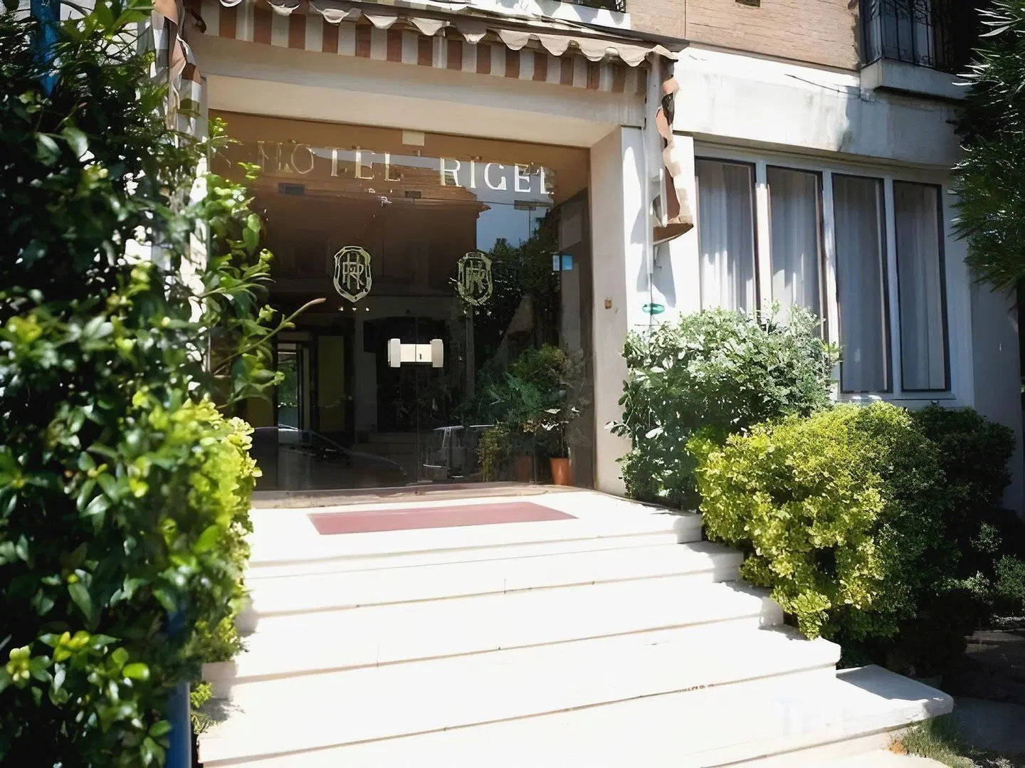 Rigel EXTERIOR