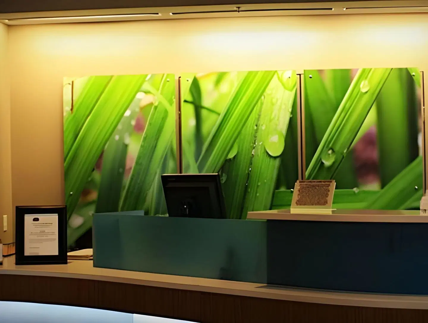 SpringHill Suites by Marriott Baton Rouge South LOUNGE_LOBBY