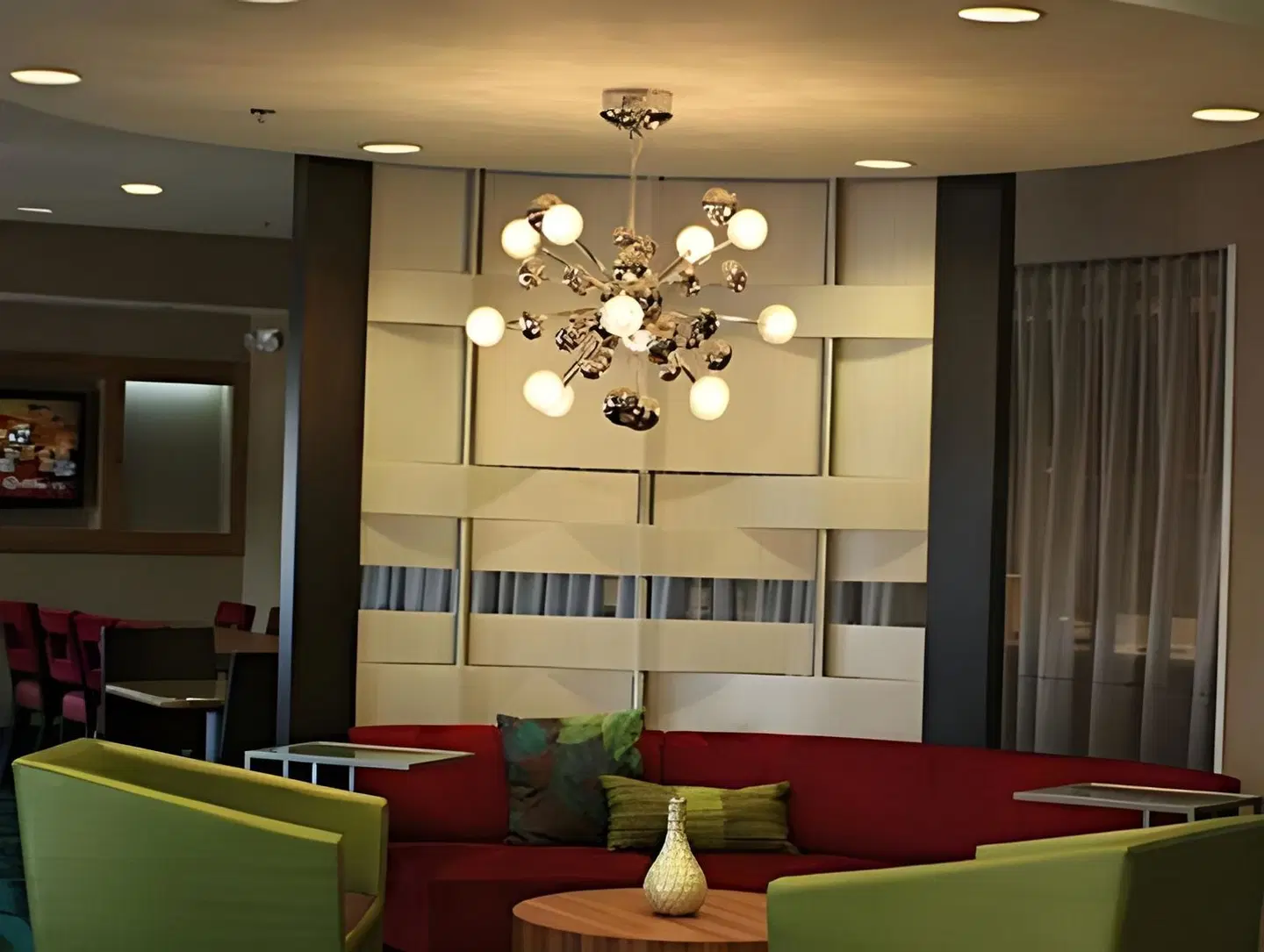 SpringHill Suites by Marriott Baton Rouge South LOUNGE_LOBBY