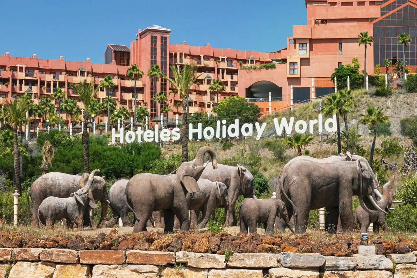 Holiday World Polynesia Affiliated by Meliá Tiere