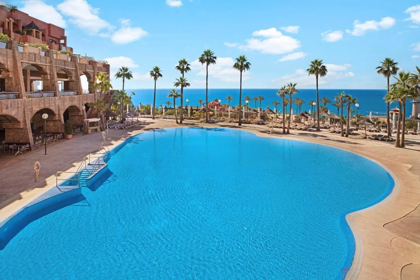 Holiday World Polynesia Affiliated by Meliá OUTDOOR_POOL