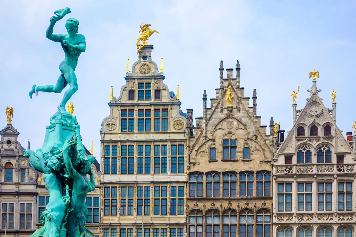 Holiday Inn Express Antwerp - City Centre by IHG EXTERIOR