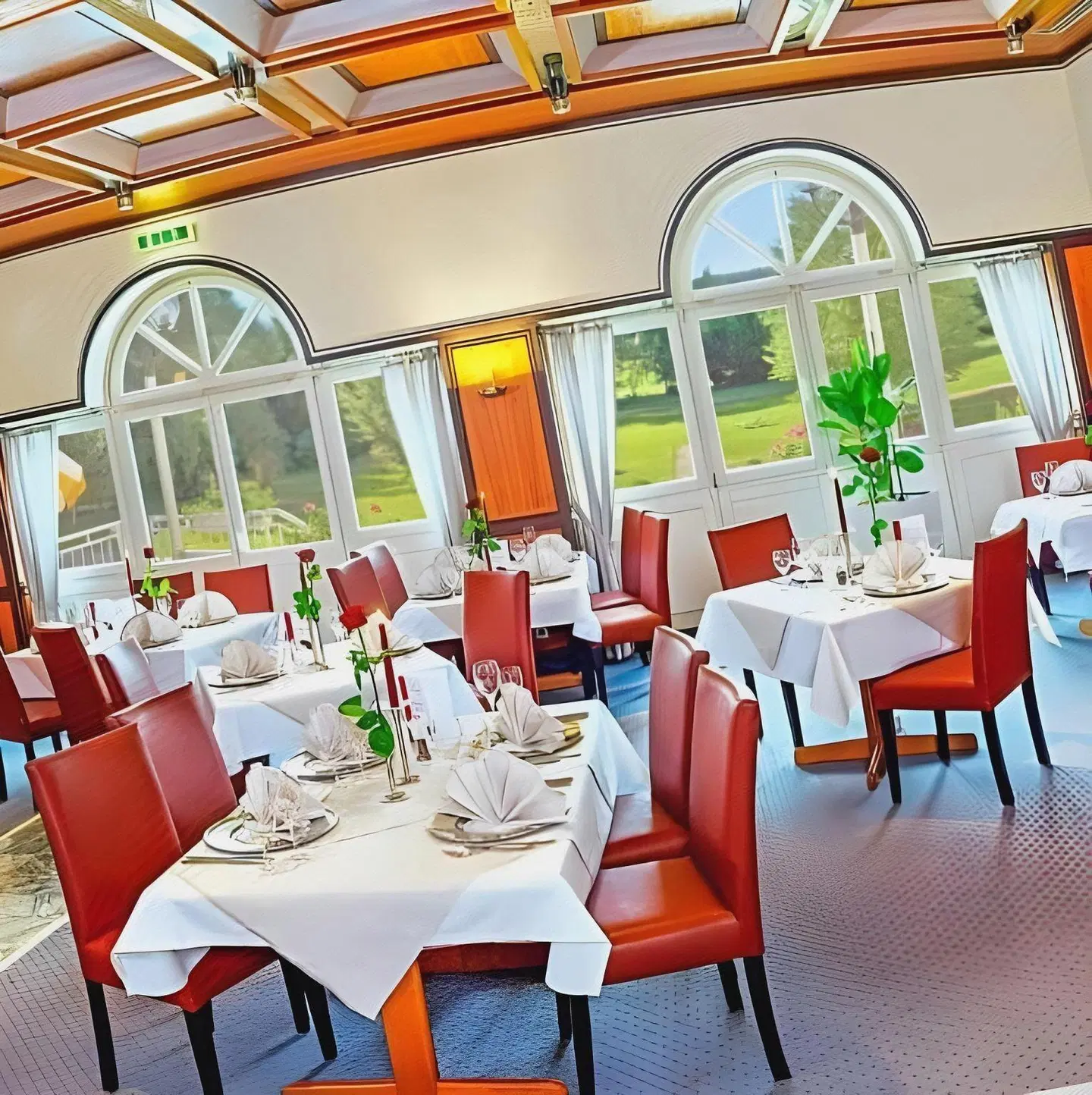 Sonnengarten Restaurant