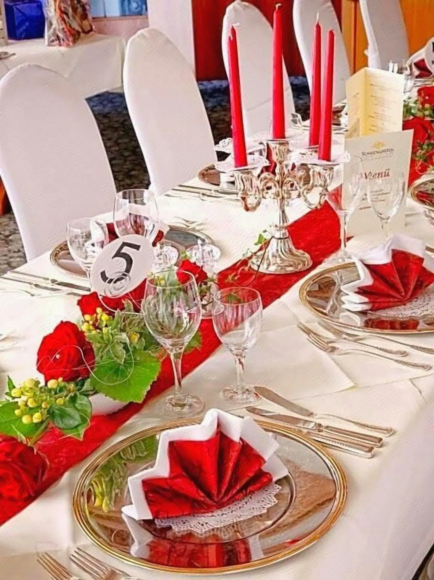 Sonnengarten Restaurant