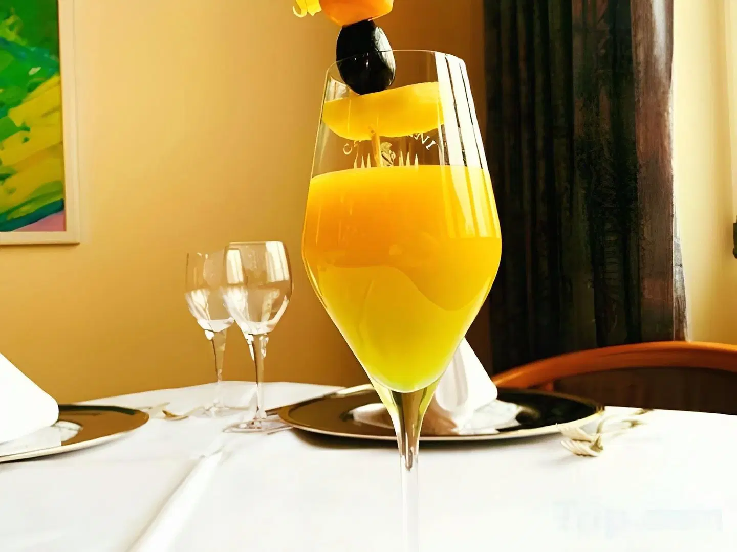 Sonnengarten Restaurant