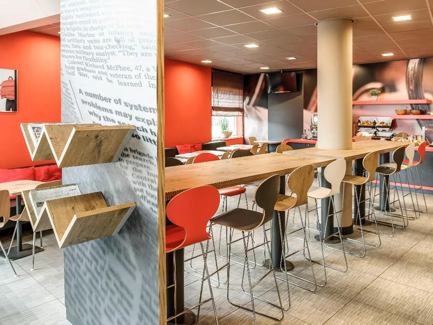 ibis Bern Expo Bar