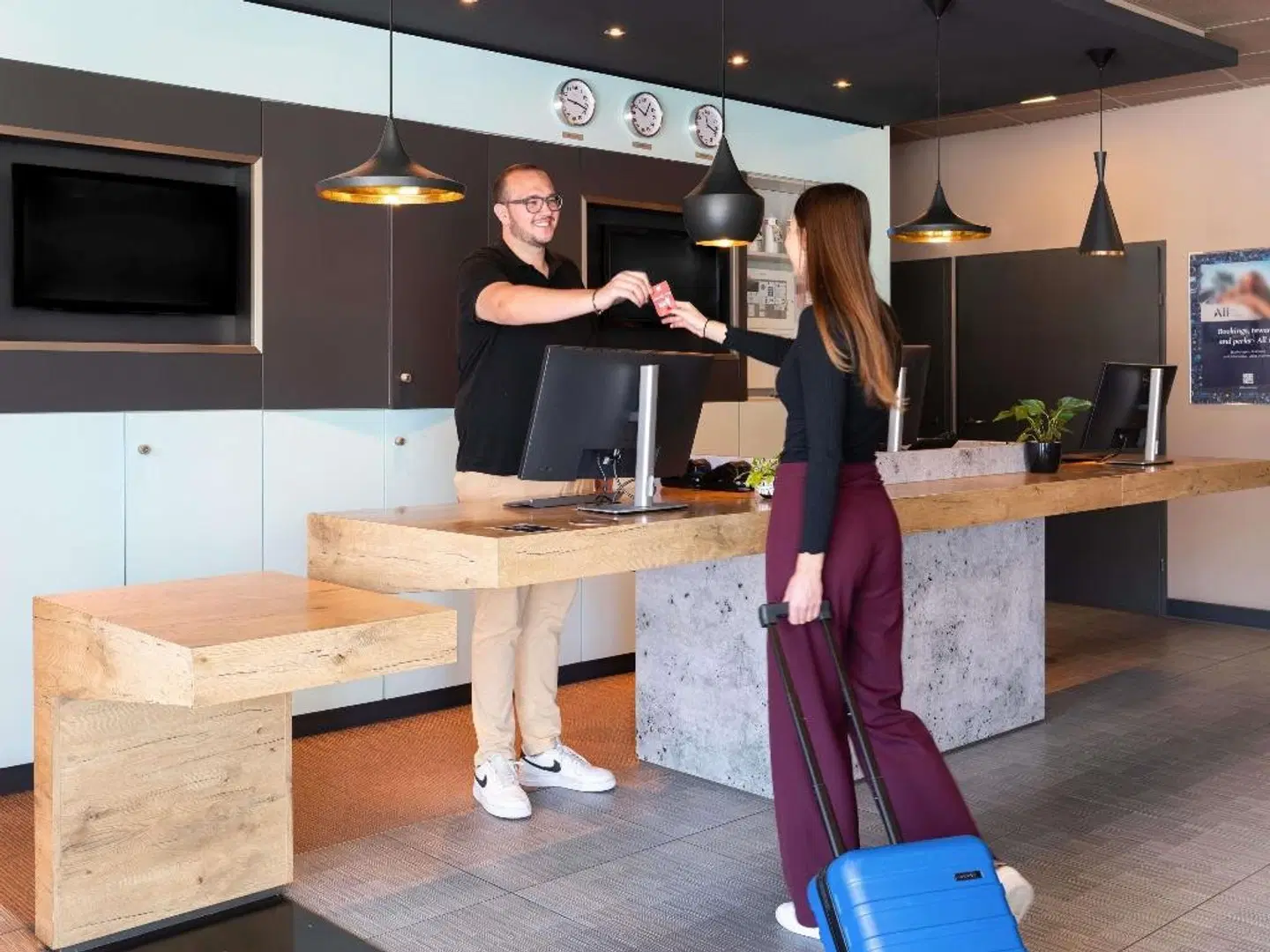 ibis Bern Expo LOUNGE_LOBBY