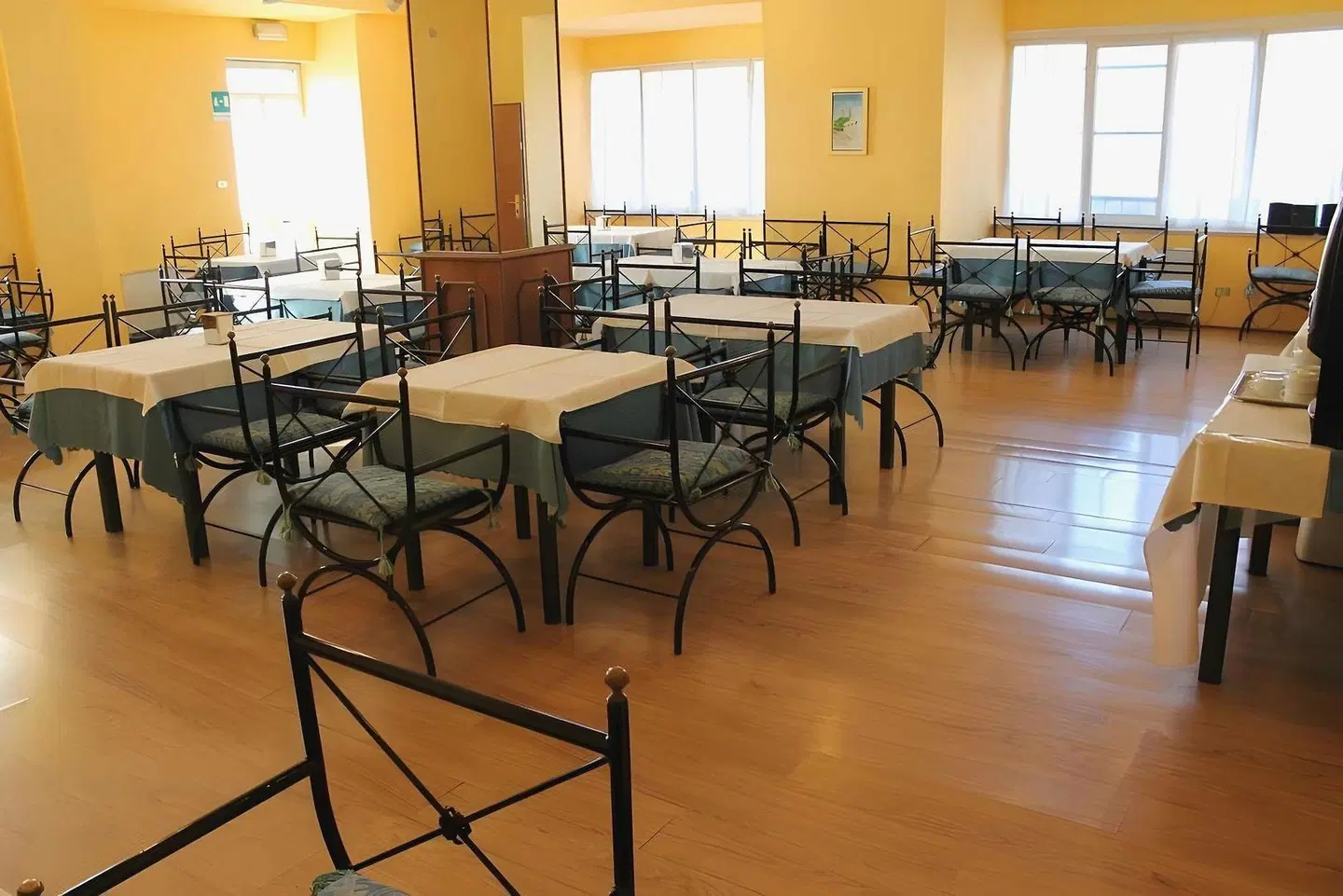 Bellevue Restaurant