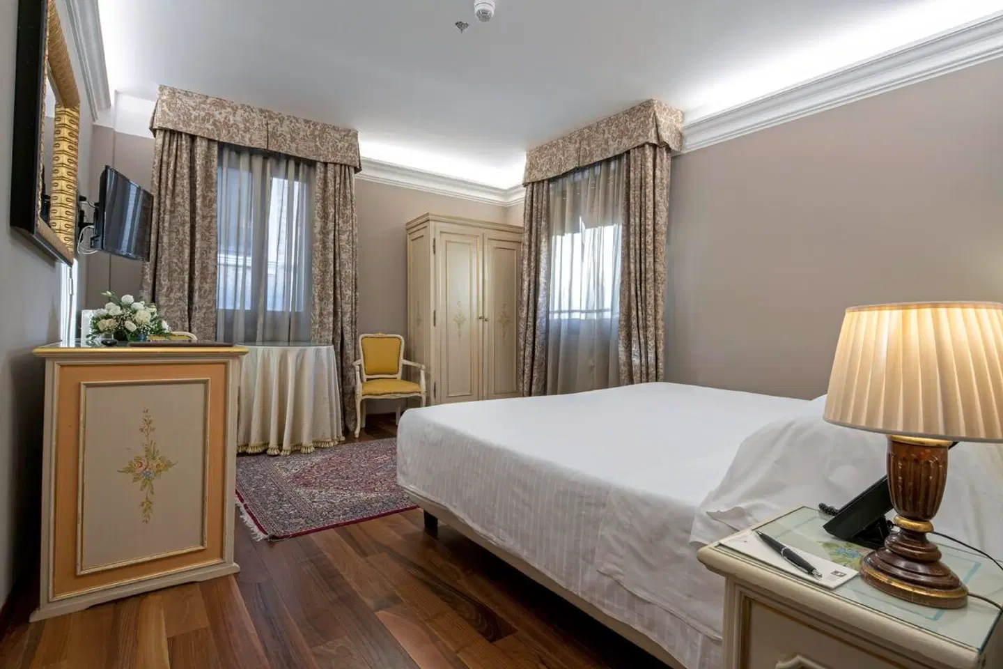 Albergo Cavalletto e Doge Orseolo ROOM_EXAMPLE