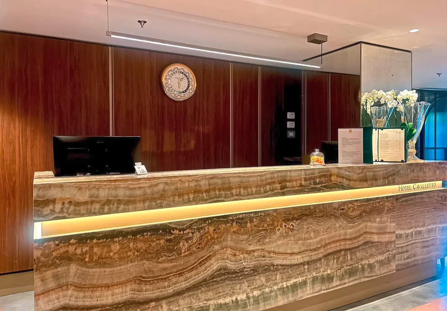 Albergo Cavalletto e Doge Orseolo LOUNGE_LOBBY