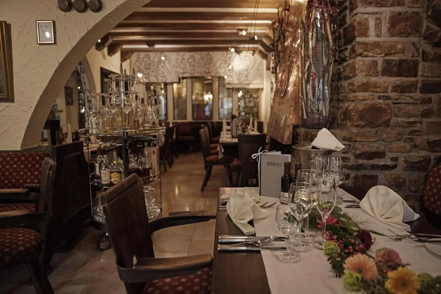 Central Restaurant