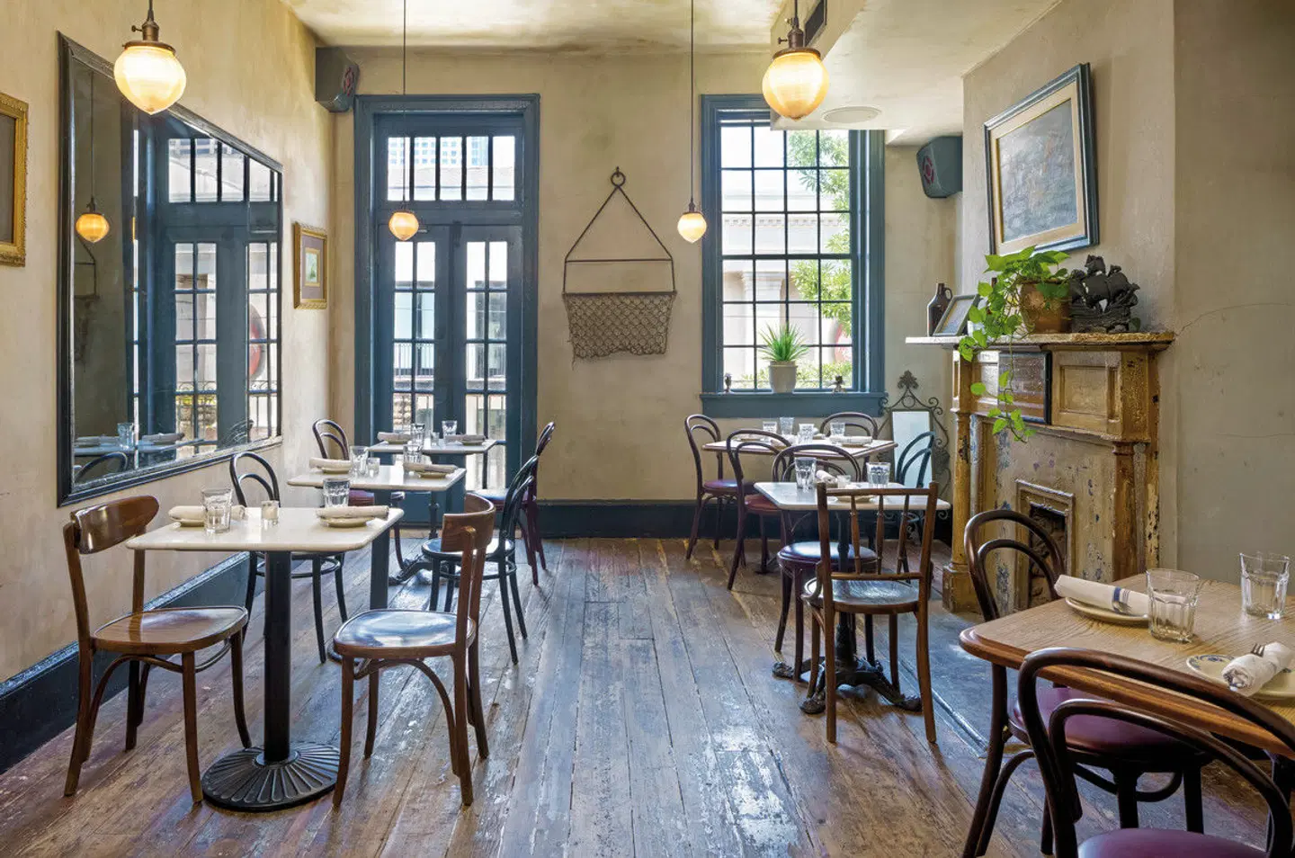 The Barnett Restaurant