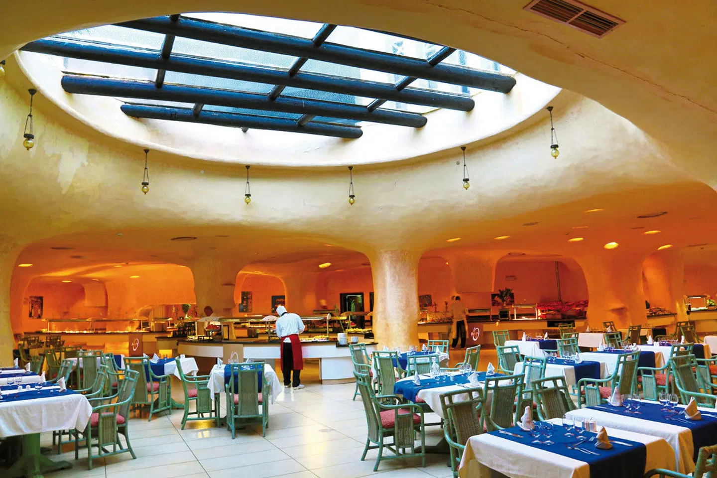 Odyssée Resort & Thalasso Zarzis Restaurant