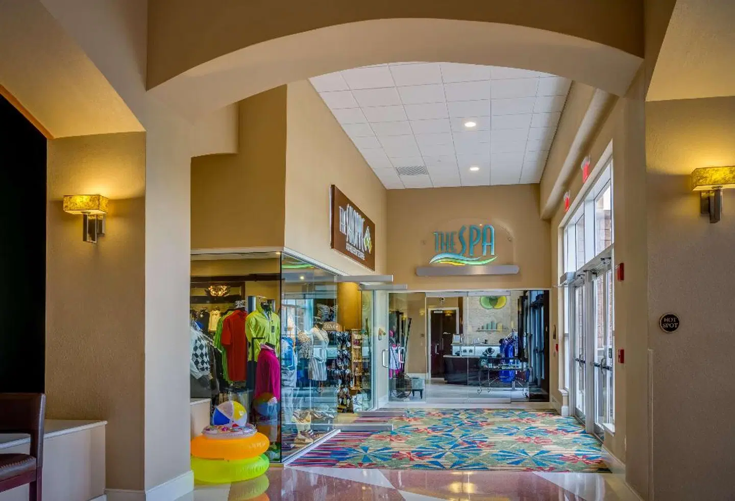 Rosen Centre Hotel LOUNGE_LOBBY