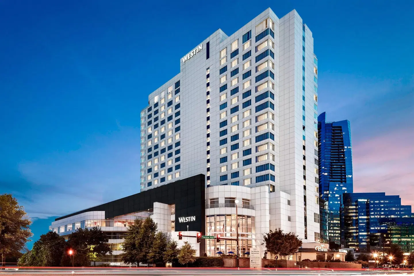 The Westin Buckhead Atlanta EXTERIOR
