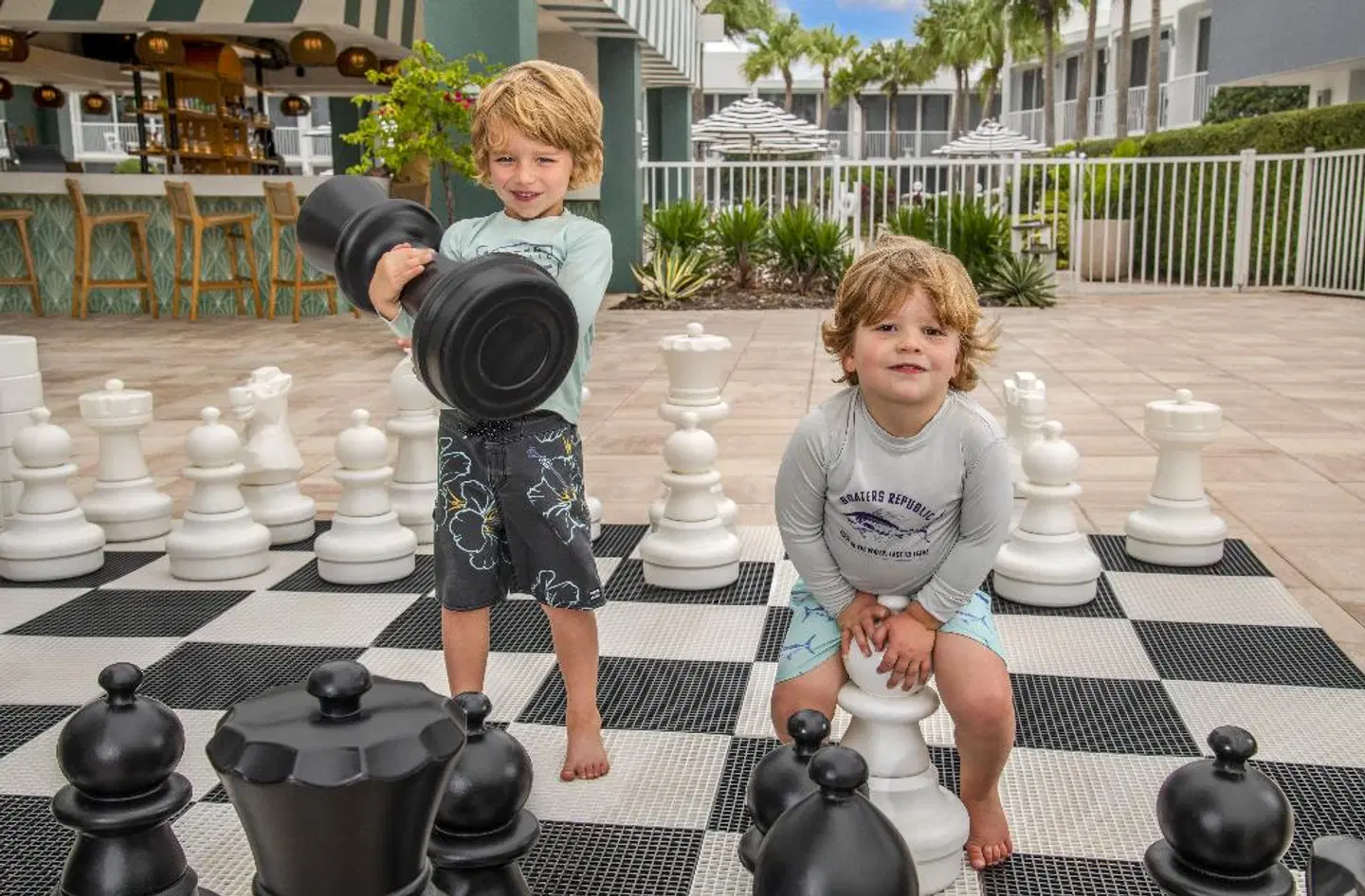 Renaissance Orlando Resort and Spa PEOPLE