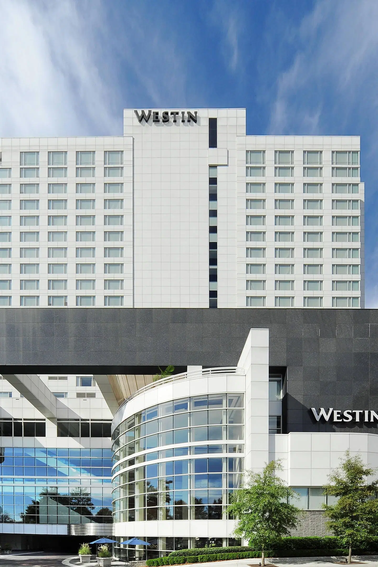 The Westin Buckhead Atlanta EXTERIOR
