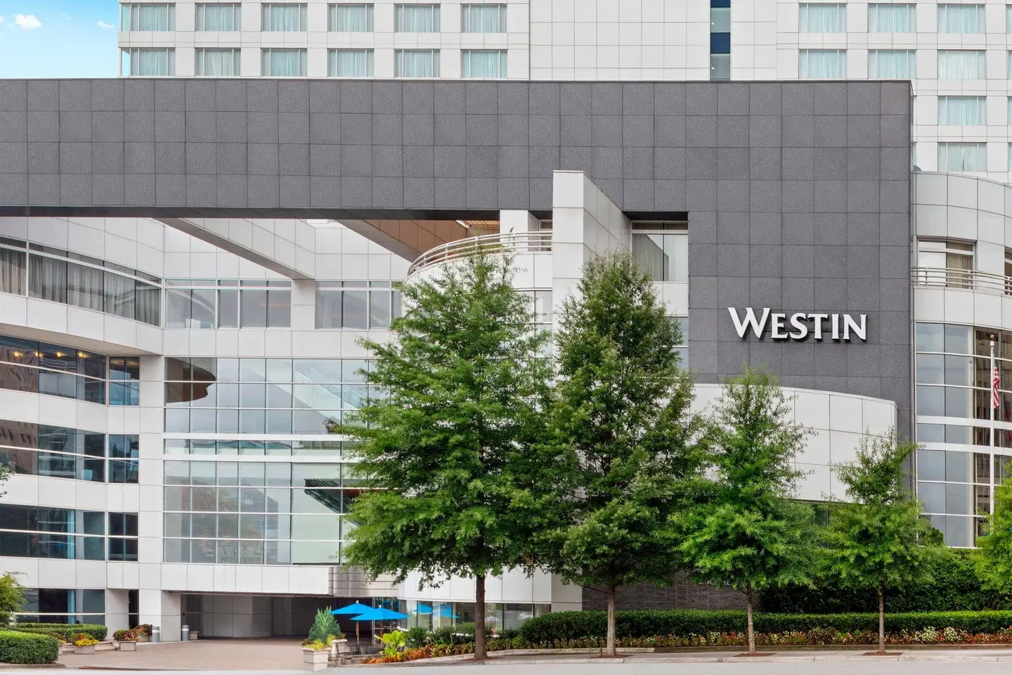 The Westin Buckhead Atlanta EXTERIOR