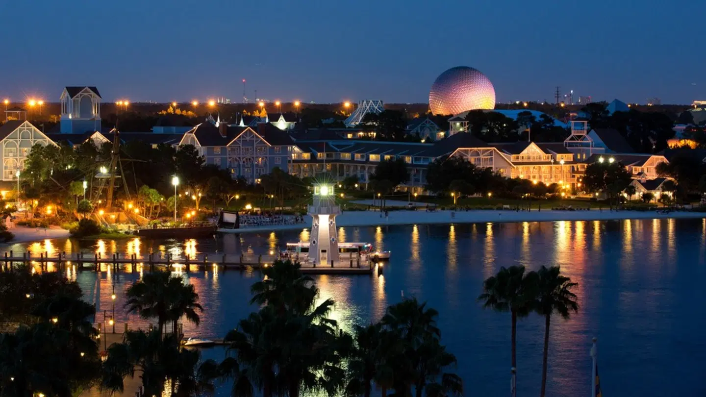 Disney's Beach Club Resort OUTDOOR_POOL
