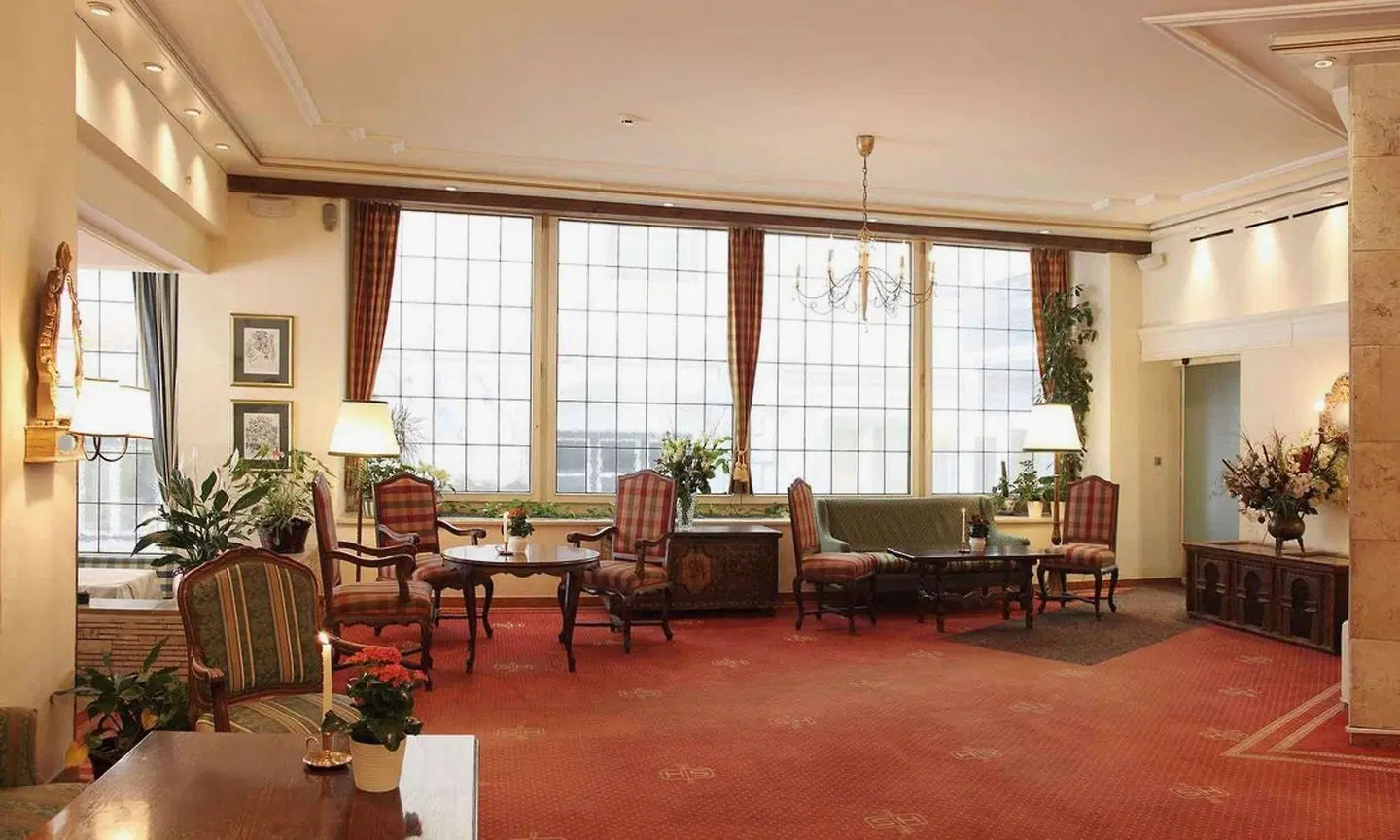 Sporthotel Igls LOUNGE_LOBBY