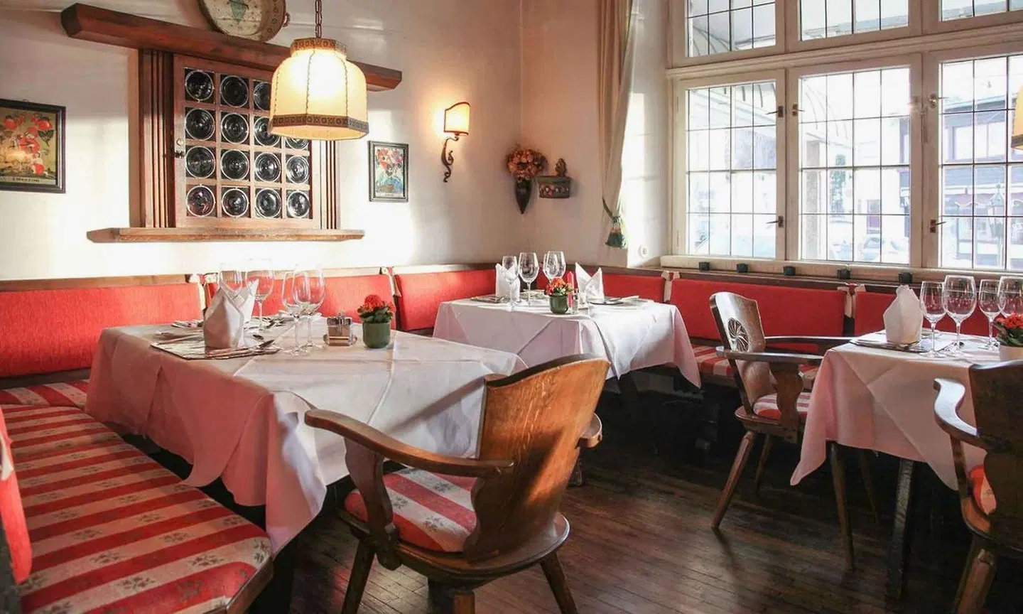 Sporthotel Igls Restaurant