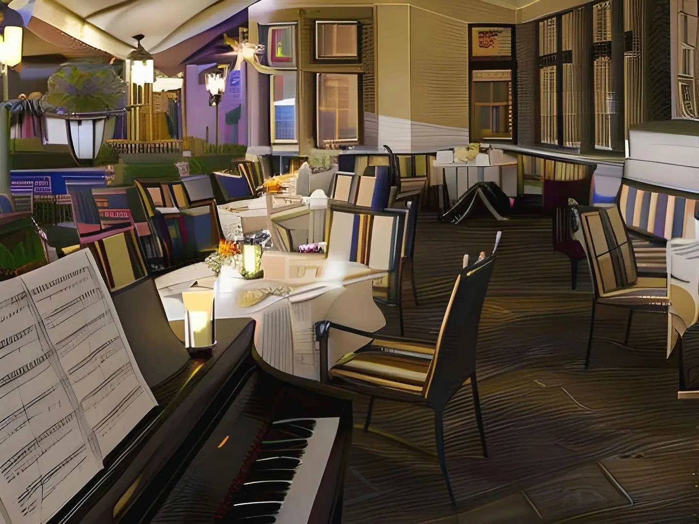 Sporthotel Igls Restaurant