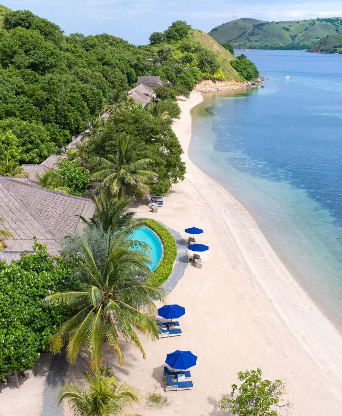 Sudamala Resort Seraya Strand