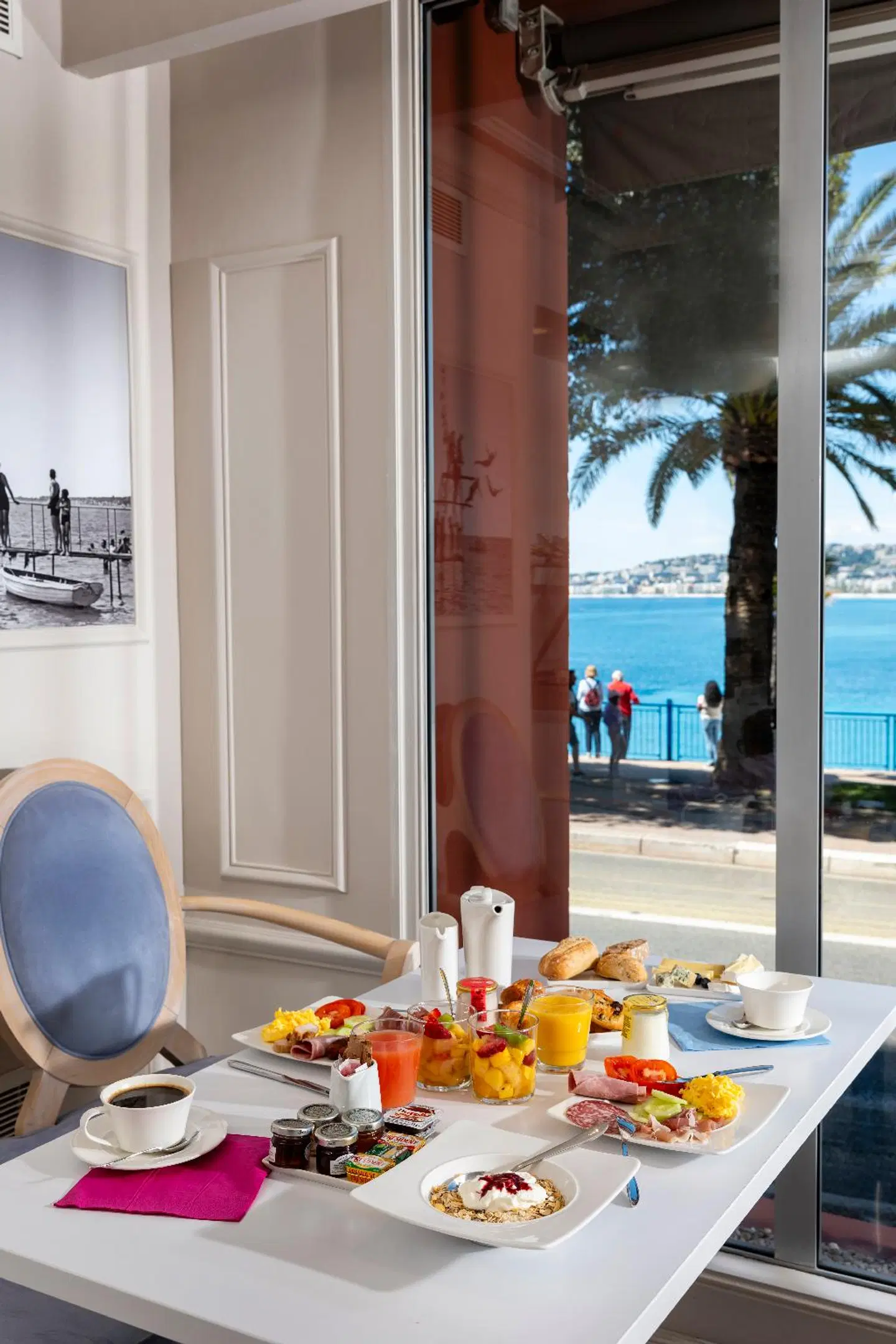 Suisse Restaurant