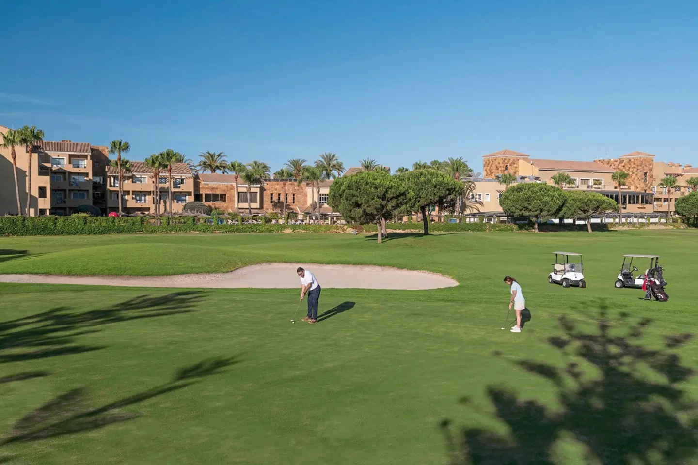 Elba Costa Ballena Beach & Thalasso Resort SPORTS_AND_LEISURE