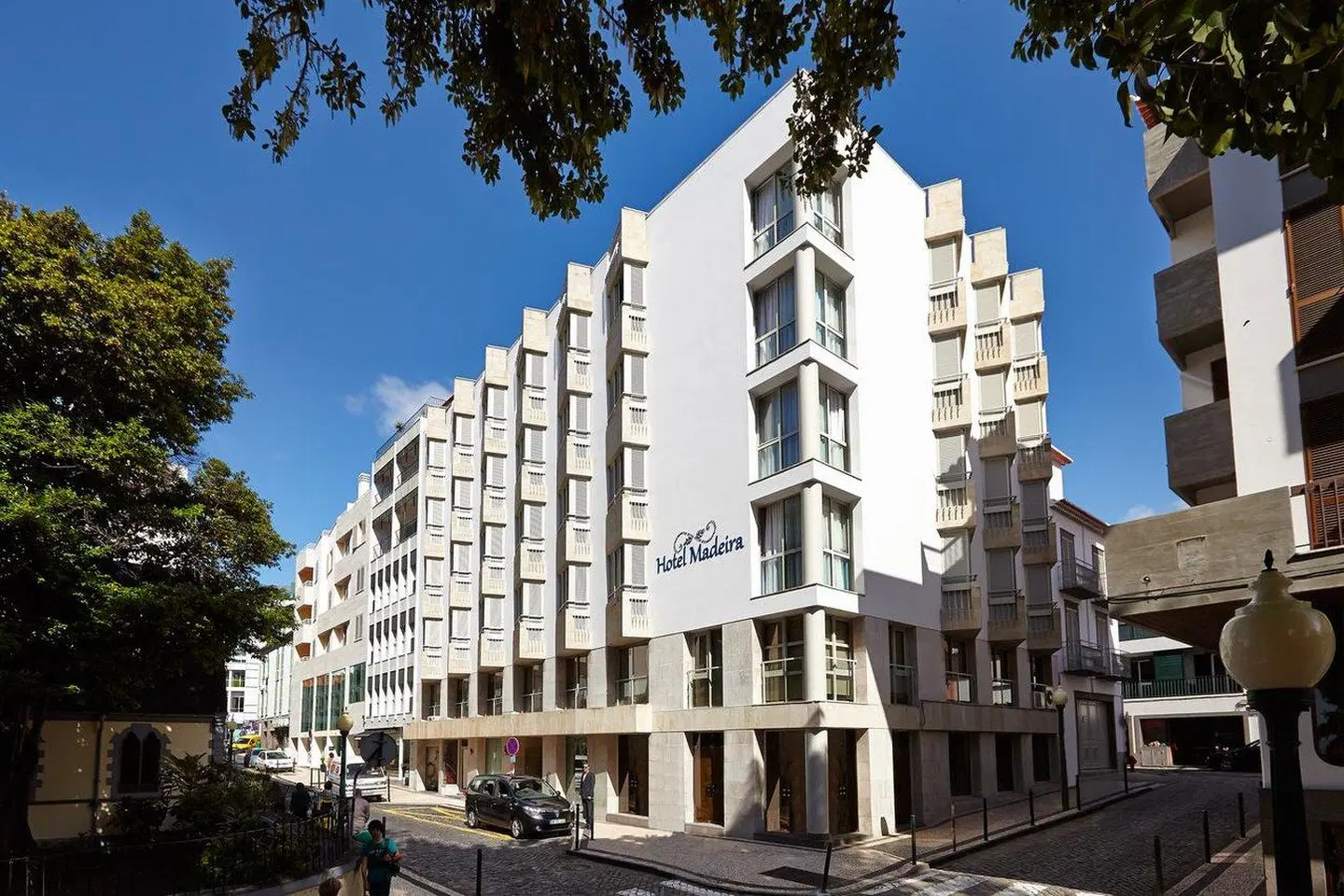 Madeira EXTERIOR