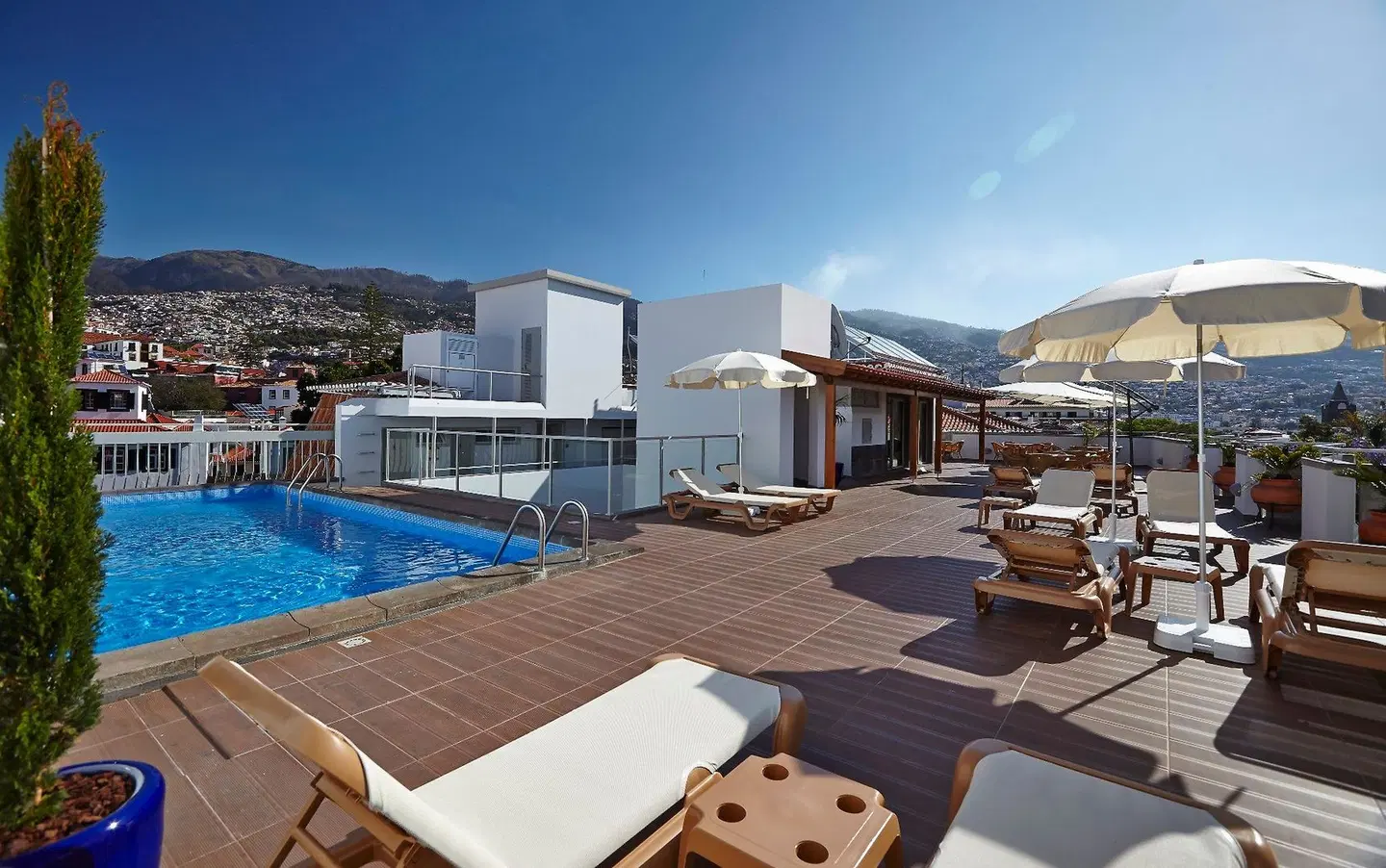 Madeira Terrasse