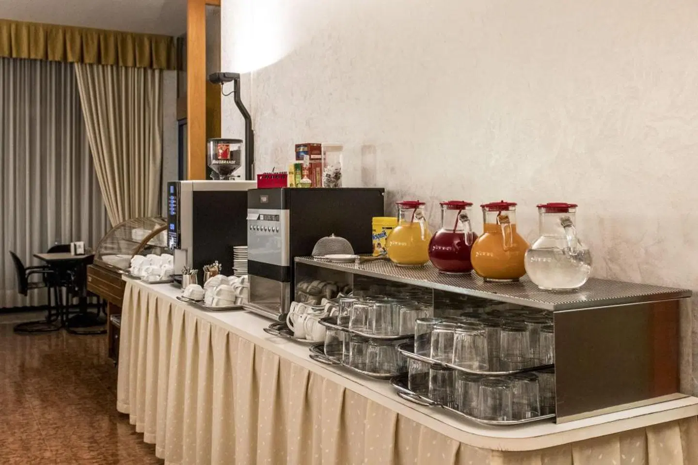 Krystal Restaurant