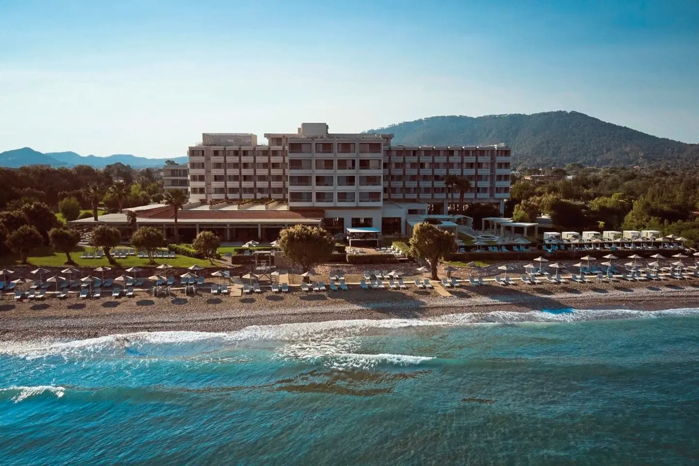 Electra Palace Strand