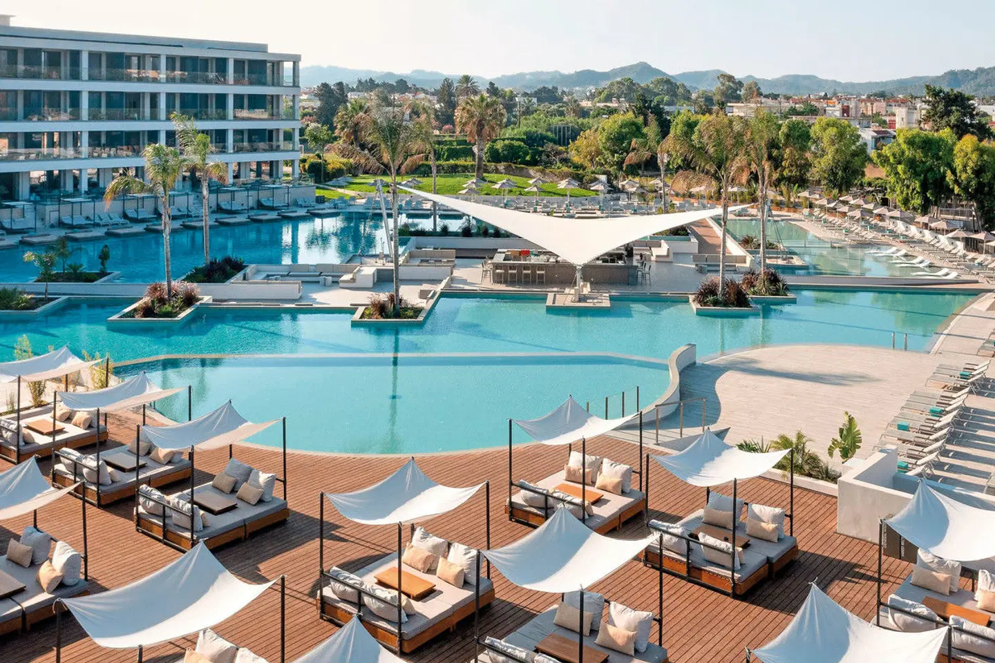 Electra Palace OUTDOOR_POOL