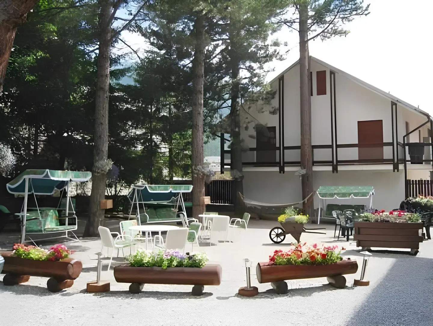 Gran Baita Terrasse