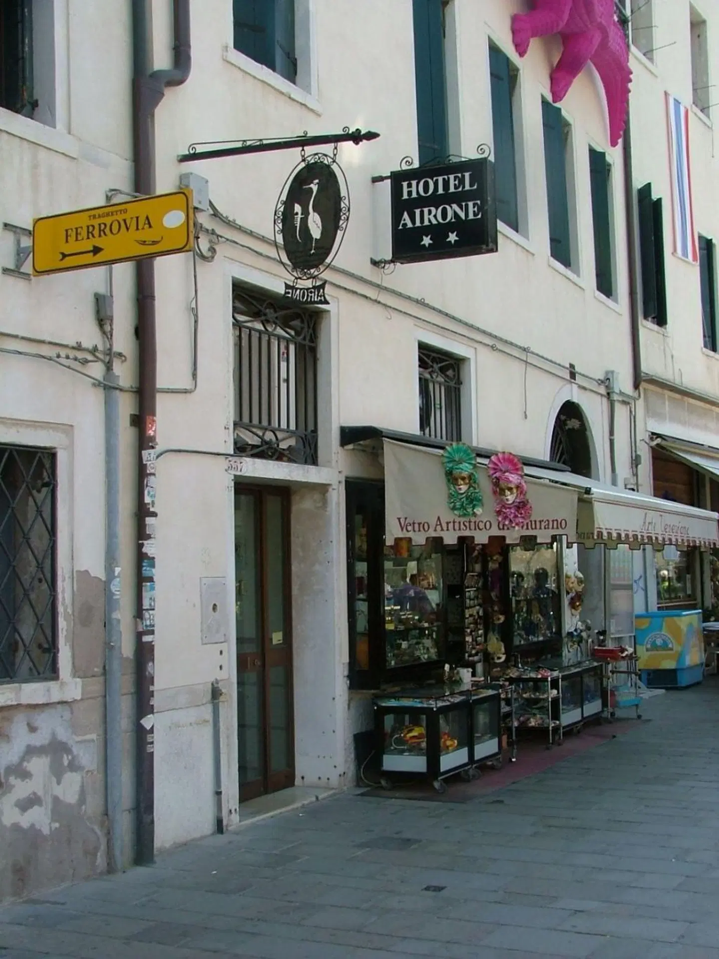 Airone EXTERIOR