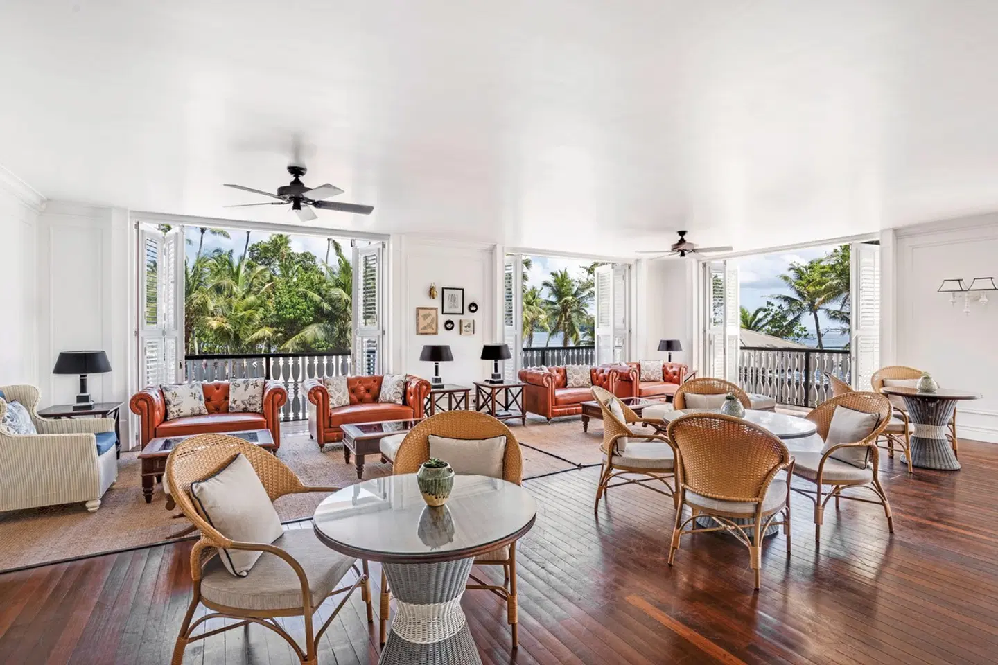 Kempinski Seychelles Resort Baie Lazare LOUNGE_LOBBY