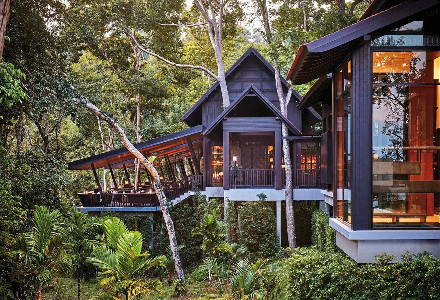 The Ritz-Carlton, Langkawi EXTERIOR