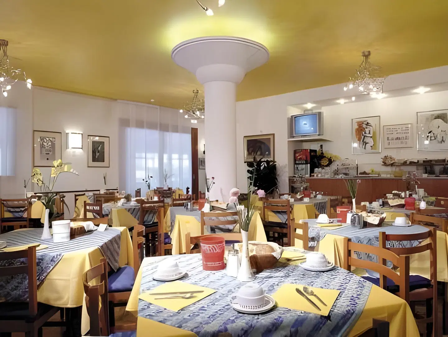 Alla Pergola Restaurant